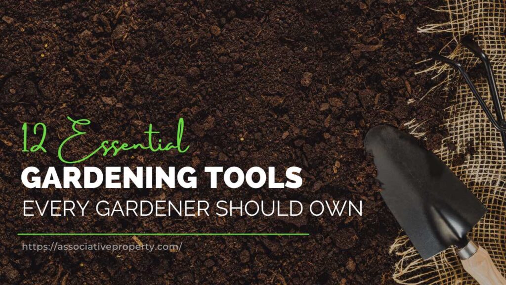 Guide to Gardening Tools