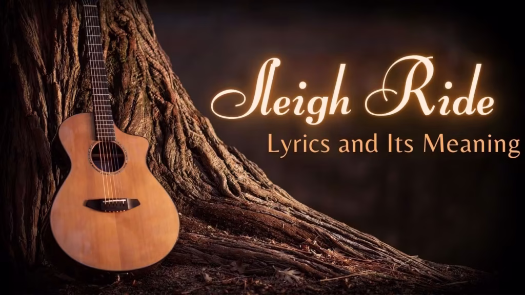 Sleigh Ride Lyrics