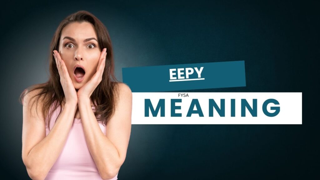 What is Eepy?