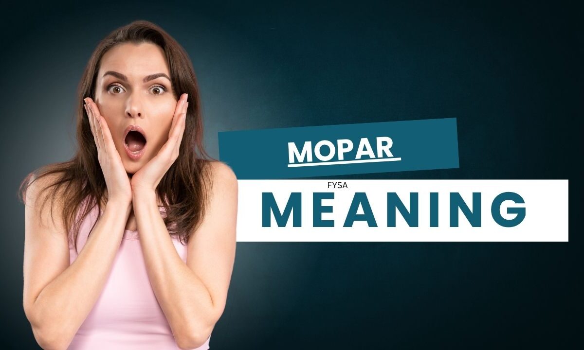 what does Mopar mean?